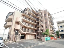【東京都/八王子市越野】ビッグヴァン京王堀之内参番館 外観