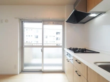 【神奈川県/川崎市多摩区寺尾台】寺尾台団地 18号棟 キッチン