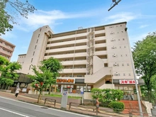 【神奈川県/川崎市宮前区宮崎】宮崎台ビューグリーン 外観