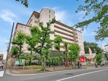 【神奈川県/川崎市宮前区宮崎】宮崎台ビューグリーン 外観