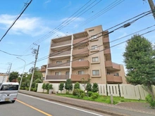 【神奈川県/横浜市瀬谷区本郷】コスモ瀬谷パークサイドステージ 外観