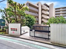 【神奈川県/横浜市瀬谷区本郷】コスモ瀬谷パークサイドステージ 外観