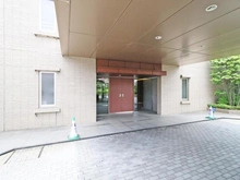 【神奈川県/横浜市瀬谷区本郷】コスモ瀬谷パークサイドステージ エントランス