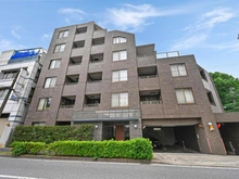 【東京都/中野区江原町】フェアロージュ中野北江古田公園 外観