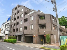 【東京都/中野区江原町】フェアロージュ中野北江古田公園 外観
