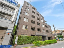 【東京都/中野区江原町】フェアロージュ中野北江古田公園 外観