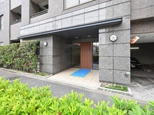 【東京都/中野区江原町】フェアロージュ中野北江古田公園 エントランス