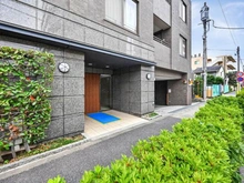 【東京都/中野区江原町】フェアロージュ中野北江古田公園 エントランス