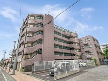 【神奈川県/大和市中央】グレイス大和 外観
