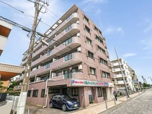 【神奈川県/大和市中央】グレイス大和 外観
