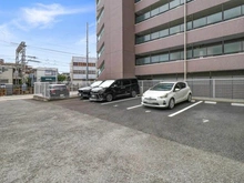 【神奈川県/大和市中央】グレイス大和 駐車場