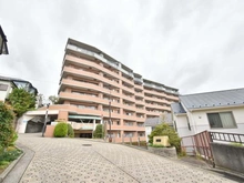 【神奈川県/横浜市磯子区森】ファミールガーデン横浜・屛風浦 外観