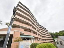 【神奈川県/横浜市磯子区森】ファミールガーデン横浜・屛風浦 外観