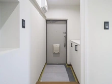 【神奈川県/川崎市多摩区三田】西三田団地3街区 1号棟 玄関