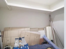 【神奈川県/川崎市多摩区三田】西三田団地3街区 1号棟 洋室：ウォークインクローゼット付き
（リフォーム中）