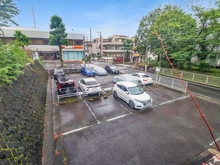 【神奈川県/川崎市多摩区三田】西三田団地3街区 1号棟 駐車場
