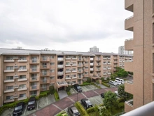 【東京都/多摩市豊ヶ丘】コスモフォーラム多摩 1号棟 眺望