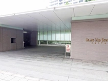【埼玉県/さいたま市大宮区下町】グランドミッドタワーズ大宮 アプローチ