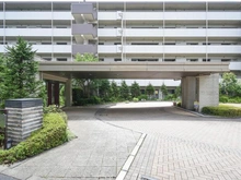 【東京都/八王子市松が谷】レクセル多摩センターマークレジデンス 外観