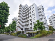 【東京都/八王子市下柚木】南大沢学園瑞樹の丘 3号棟 外観