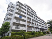 【東京都/八王子市下柚木】南大沢学園瑞樹の丘 3号棟 外観