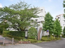 【東京都/八王子市下柚木】南大沢学園瑞樹の丘 3号棟 外観