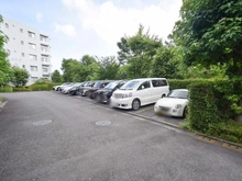 【東京都/八王子市下柚木】南大沢学園瑞樹の丘 3号棟 駐車場