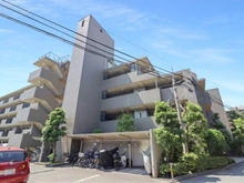 【神奈川県/川崎市多摩区菅】アドリーム稲田堤 外観