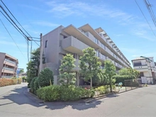 【神奈川県/川崎市多摩区菅】アドリーム稲田堤 外観