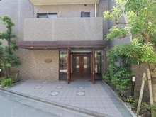 【神奈川県/川崎市多摩区菅】アドリーム稲田堤 エントランス
