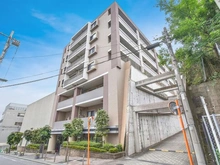 【東京都/日野市日野本町】レクセルヒルズ日野 外観