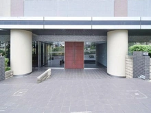 【東京都/日野市日野本町】レクセルヒルズ日野 エントランス