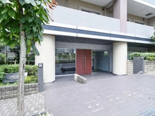 【東京都/日野市日野本町】レクセルヒルズ日野 エントランス