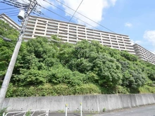 【東京都/八王子市松木】フェアヒルズ南大沢ブリーズコート 外観