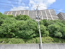 【東京都/八王子市松木】フェアヒルズ南大沢ブリーズコート 外観