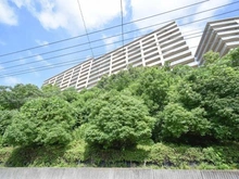 【東京都/八王子市松木】フェアヒルズ南大沢ブリーズコート 外観