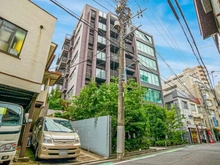 【東京都/新宿区中里町】オーベルアーバンツ神楽坂 外観