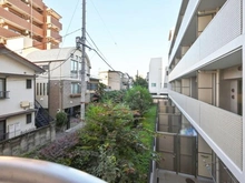 【東京都/板橋区蓮沼町】ラポール本蓮沼駅前 眺望