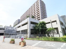 【神奈川県/横浜市金沢区能見台】シティ能見台つどいの街　 参番館 外観