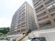 【神奈川県/横浜市金沢区能見台】シティ能見台つどいの街　 参番館 外観