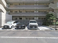 【神奈川県/横浜市金沢区能見台】シティ能見台つどいの街　 参番館 駐車場