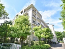 【神奈川県/横浜市緑区三保町】フォレストヒルズ三保 5号棟 外観