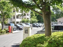 【神奈川県/横浜市緑区三保町】フォレストヒルズ三保 5号棟 駐車場