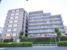 【東京都/日野市旭が丘】プレシス豊田レジデンス 外観