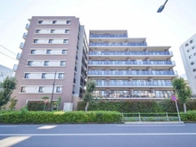 【東京都/日野市旭が丘】プレシス豊田レジデンス 外観