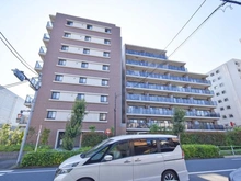 【東京都/日野市旭が丘】プレシス豊田レジデンス 外観