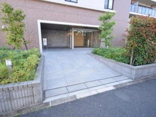 【東京都/日野市旭が丘】プレシス豊田レジデンス エントランス