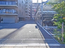 【東京都/日野市旭が丘】プレシス豊田レジデンス 駐車場