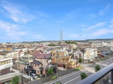 【東京都/日野市旭が丘】プレシス豊田レジデンス 眺望