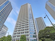 【東京都/世田谷区玉川】二子玉川ライズタワー＆レジデンスタワーウエスト 外観